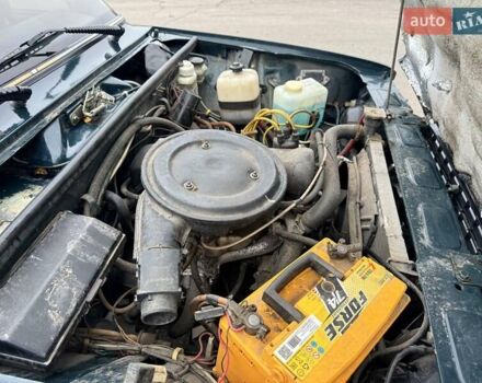 Зеленый ВАЗ 2107, объемом двигателя 1.45 л и пробегом 184 тыс. км за 1500 $, фото 12 на Automoto.ua