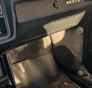 Зеленый ВАЗ 2107, объемом двигателя 1.6 л и пробегом 77 тыс. км за 1200 $, фото 6 на Automoto.ua