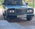 ВАЗ 2107 2005 в Черновцах на Automoto.ua Зеленый ВАЗ 2107, объемом двигателя 1.5 л и пробегом 96 тыс. км за 1350 $, фото 10 на Automoto.ua