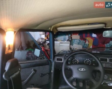 Зелений ВАЗ 2107, об'ємом двигуна 1.5 л та пробігом 84 тис. км за 1350 $, фото 7 на Automoto.ua