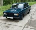 Зеленый ВАЗ 2107, объемом двигателя 1.3 л и пробегом 100 тыс. км за 1200 $, фото 1 на Automoto.ua