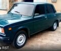 Зеленый ВАЗ 2107, объемом двигателя 1.5 л и пробегом 106 тыс. км за 1450 $, фото 2 на Automoto.ua