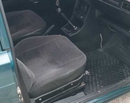 Зеленый ВАЗ 2107, объемом двигателя 1.5 л и пробегом 106 тыс. км за 1438 $, фото 7 на Automoto.ua