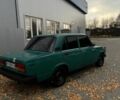 Зеленый ВАЗ 2107, объемом двигателя 1.5 л и пробегом 90 тыс. км за 1100 $, фото 1 на Automoto.ua
