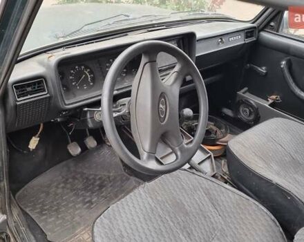 Зелений ВАЗ 2107, об'ємом двигуна 1.5 л та пробігом 140 тис. км за 600 $, фото 3 на Automoto.ua