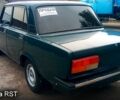 Зеленый ВАЗ 2107, объемом двигателя 1.5 л и пробегом 106 тыс. км за 1450 $, фото 3 на Automoto.ua
