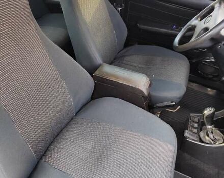 Зеленый ВАЗ 2107, объемом двигателя 1.5 л и пробегом 168 тыс. км за 1500 $, фото 9 на Automoto.ua