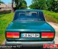 Зелений ВАЗ 2107, об'ємом двигуна 1.5 л та пробігом 72 тис. км за 40000 $, фото 1 на Automoto.ua