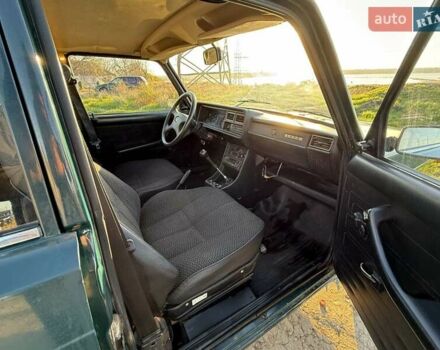 Зелений ВАЗ 2107, об'ємом двигуна 1.45 л та пробігом 48 тис. км за 1350 $, фото 13 на Automoto.ua