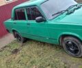 Зеленый ВАЗ 2107, объемом двигателя 1.5 л и пробегом 10 тыс. км за 1000 $, фото 2 на Automoto.ua