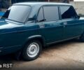 Зеленый ВАЗ 2107, объемом двигателя 1.5 л и пробегом 106 тыс. км за 1450 $, фото 4 на Automoto.ua