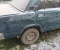 Зелений ВАЗ 2107, об'ємом двигуна 5 л та пробігом 97 тис. км за 694 $, фото 1 на Automoto.ua