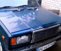 Зеленый ВАЗ 2107, объемом двигателя 1.5 л и пробегом 0 тыс. км за 600 $, фото 1 на Automoto.ua