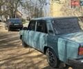 Зеленый ВАЗ 2107, объемом двигателя 1.5 л и пробегом 898 тыс. км за 1350 $, фото 1 на Automoto.ua