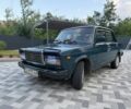 Зеленый ВАЗ 2107, объемом двигателя 0 л и пробегом 67 тыс. км за 3490 $, фото 1 на Automoto.ua