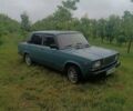Зелений ВАЗ 2107, об'ємом двигуна 1.6 л та пробігом 1 тис. км за 1500 $, фото 10 на Automoto.ua