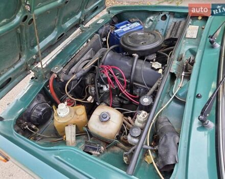 Зелений ВАЗ 2107, об'ємом двигуна 1.5 л та пробігом 71 тис. км за 1999 $, фото 23 на Automoto.ua
