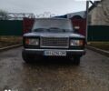 Зеленый ВАЗ 2107, объемом двигателя 1.45 л и пробегом 138 тыс. км за 1800 $, фото 1 на Automoto.ua