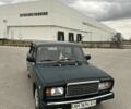 Зеленый ВАЗ 2107, объемом двигателя 1.5 л и пробегом 55 тыс. км за 903 $, фото 1 на Automoto.ua