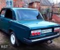 Зеленый ВАЗ 2107, объемом двигателя 1.5 л и пробегом 0 тыс. км за 1080 $, фото 4 на Automoto.ua
