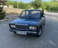 Зелений ВАЗ 2107, об'ємом двигуна 1.5 л та пробігом 100 тис. км за 1200 $, фото 1 на Automoto.ua