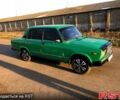 Зеленый ВАЗ 2107, объемом двигателя 15 л и пробегом 85 тыс. км за 999 $, фото 1 на Automoto.ua