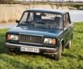 Зелений ВАЗ 2107, об'ємом двигуна 1 л та пробігом 60 тис. км за 1304 $, фото 1 на Automoto.ua
