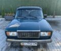 Зелений ВАЗ 2107, об'ємом двигуна 1.5 л та пробігом 180 тис. км за 945 $, фото 2 на Automoto.ua