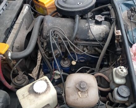 Зелений ВАЗ 2107, об'ємом двигуна 0 л та пробігом 123 тис. км за 355 $, фото 3 на Automoto.ua