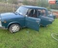 Зелений ВАЗ 2107, об'ємом двигуна 1.45 л та пробігом 135 тис. км за 1200 $, фото 1 на Automoto.ua