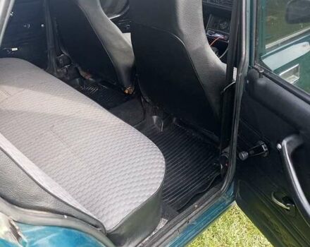 Зелений ВАЗ 2107, об'ємом двигуна 1.5 л та пробігом 100 тис. км за 1800 $, фото 4 на Automoto.ua