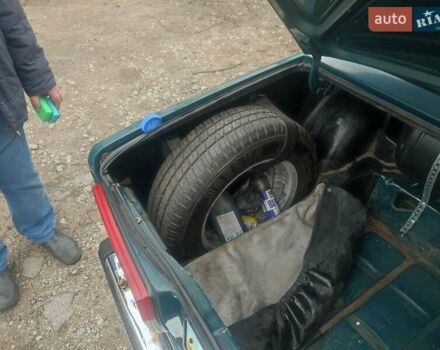 Зелений ВАЗ 2107, об'ємом двигуна 1.5 л та пробігом 84 тис. км за 1350 $, фото 22 на Automoto.ua