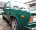 Зеленый ВАЗ 2107, объемом двигателя 1.5 л и пробегом 80 тыс. км за 1200 $, фото 2 на Automoto.ua