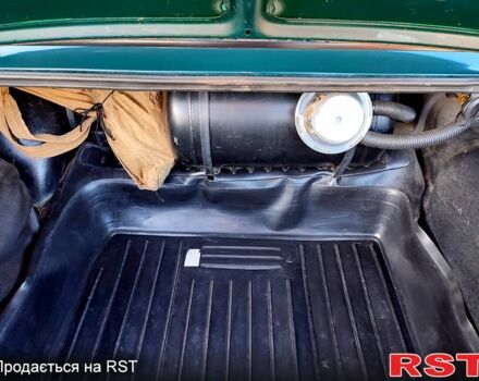 Зеленый ВАЗ 2107, объемом двигателя 1.5 л и пробегом 98 тыс. км за 2100 $, фото 6 на Automoto.ua