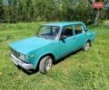 Зеленый ВАЗ 2107, объемом двигателя 1.45 л и пробегом 150 тыс. км за 450 $, фото 1 на Automoto.ua