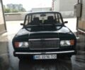 Зеленый ВАЗ 2107, объемом двигателя 1.5 л и пробегом 200 тыс. км за 1250 $, фото 3 на Automoto.ua