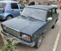 Зелений ВАЗ 2107, об'ємом двигуна 1.5 л та пробігом 140 тис. км за 600 $, фото 1 на Automoto.ua