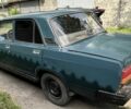 Зеленый ВАЗ 2107, объемом двигателя 1.5 л и пробегом 100 тыс. км за 800 $, фото 4 на Automoto.ua