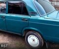 Зеленый ВАЗ 2107, объемом двигателя 1.5 л и пробегом 0 тыс. км за 1080 $, фото 2 на Automoto.ua