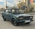Зелений ВАЗ 2107, об'ємом двигуна 0 л та пробігом 150 тис. км за 750 $, фото 2 на Automoto.ua