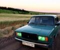 Зелений ВАЗ 2107, об'ємом двигуна 1.6 л та пробігом 0 тис. км за 1050 $, фото 1 на Automoto.ua