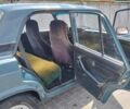 Зелений ВАЗ 2107, об'ємом двигуна 1.45 л та пробігом 99 тис. км за 1200 $, фото 1 на Automoto.ua