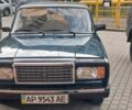 Зелений ВАЗ 2107, об'ємом двигуна 1.5 л та пробігом 51 тис. км за 1955 $, фото 1 на Automoto.ua