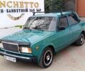 Зеленый ВАЗ 2107, объемом двигателя 1.6 л и пробегом 87 тыс. км за 1750 $, фото 2 на Automoto.ua