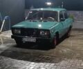 Зеленый ВАЗ 2107, объемом двигателя 1.5 л и пробегом 83 тыс. км за 500 $, фото 1 на Automoto.ua