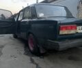 Зеленый ВАЗ 2107, объемом двигателя 1.5 л и пробегом 35 тыс. км за 779 $, фото 5 на Automoto.ua