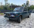Зеленый ВАЗ 2107, объемом двигателя 0 л и пробегом 67 тыс. км за 3490 $, фото 1 на Automoto.ua