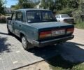 Зеленый ВАЗ 2107, объемом двигателя 1.5 л и пробегом 56 тыс. км за 1046 $, фото 2 на Automoto.ua