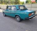 Зеленый ВАЗ 2107, объемом двигателя 1.5 л и пробегом 114 тыс. км за 1100 $, фото 1 на Automoto.ua