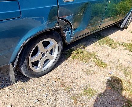 Зеленый ВАЗ 2107, объемом двигателя 1.5 л и пробегом 163 тыс. км за 850 $, фото 11 на Automoto.ua